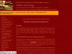 Sites similar to sfbaynotary.com