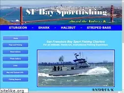 Sites similar to sfbaysportfishing.com