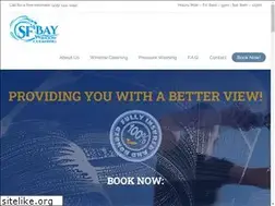 Sites similar to sfbaywindowcleaning.com