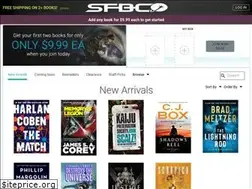 Sites similar to sfbc.com