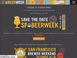 Sites similar to sfbeerweek.org