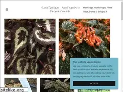Sites similar to sfbegonia.org