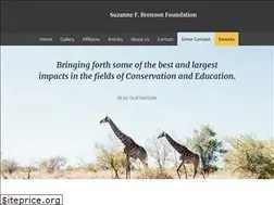 Sites similar to sfbfoundation.com