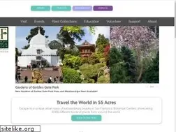Sites similar to sfbg.org