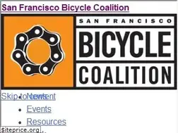 Sites similar to sfbike.org
