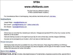 Sites similar to sfbilliards.com