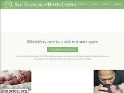 Sites similar to sfbirthcenter.com