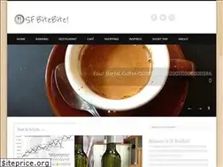 Sites similar to sfbitebite.com