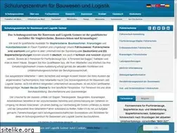 Sites similar to sfbl.de