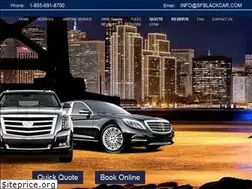 Sites similar to sfblackcar.com
