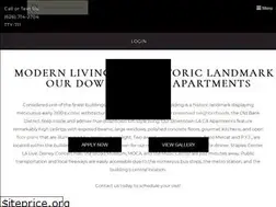 Sites similar to sfblofts.com