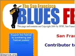 Sites similar to sfblues.com