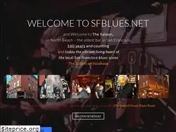 Sites similar to sfblues.net