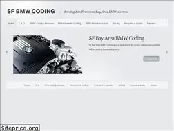 Sites similar to sfbmwcoding.com