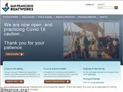 Sites similar to sfboatworks.com