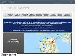 Sites similar to sfbos.org