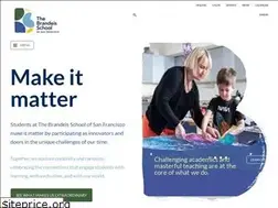 Sites similar to sfbrandeis.org