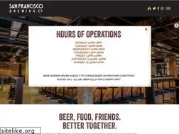 Sites similar to sfbrewingco.com