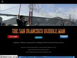 Sites similar to sfbubbleman.com
