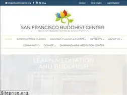 Sites similar to sfbuddhistcenter.org