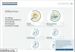 Sites similar to sfbvg.ch