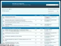 Sites similar to sfc-em-investigacion.com