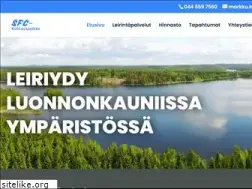 Sites similar to sfc-kohtauspaikka.com
