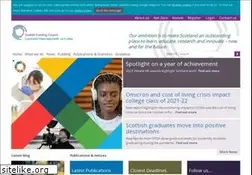 Sites similar to sfc.ac.uk