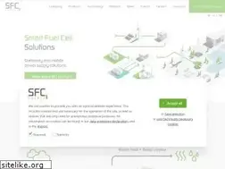 Sites similar to sfc.com