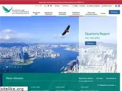 Sites similar to sfc.hk