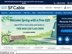 Sites similar to sfcable.com
