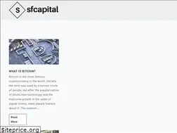 Sites similar to sfcapital.io
