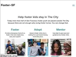 Sites similar to sfcaresforkids.org