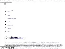 Sites similar to sfccapital.com