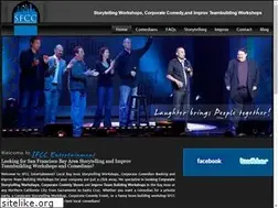 Sites similar to sfccentertainment.com