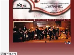 Sites similar to sfcco.org