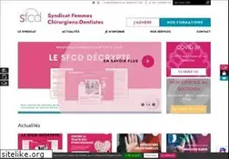 Sites similar to sfcd.fr