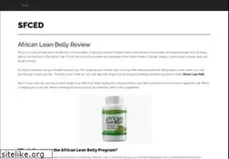 Sites similar to sfced.org