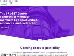 Sites similar to sfcenter.org