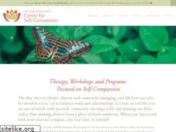 Sites similar to sfcenterforselfcompassion.com