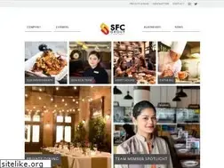 Sites similar to sfcgroup.com