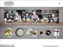 Sites similar to sfchampss.org