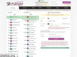 Sites similar to sfchanger.com