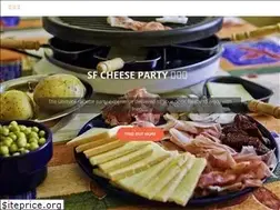 Sites similar to sfcheeseparty.com