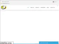 Sites similar to sfchemicals.com