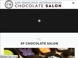 Sites similar to sfchocolatesalon.com
