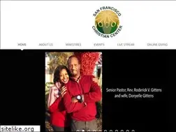 Sites similar to sfchristiancenter.org