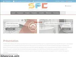 Sites similar to sfchtourou.com.tn
