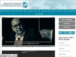 Sites similar to sfcir.org
