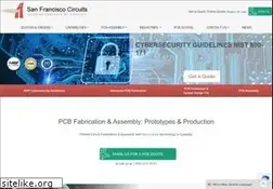 Sites similar to sfcircuits.com